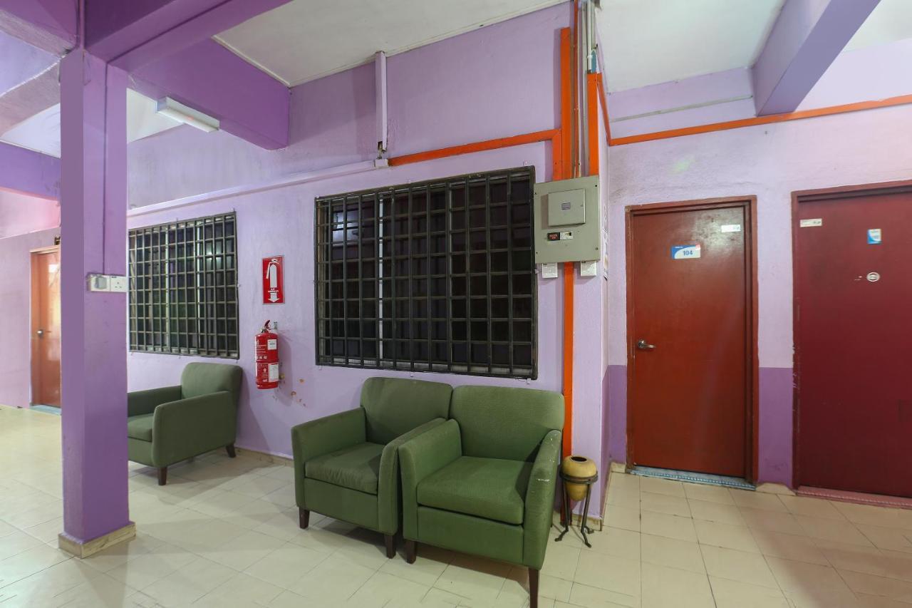 Oyo 89892 Hotel Jeli Inn Exterior photo