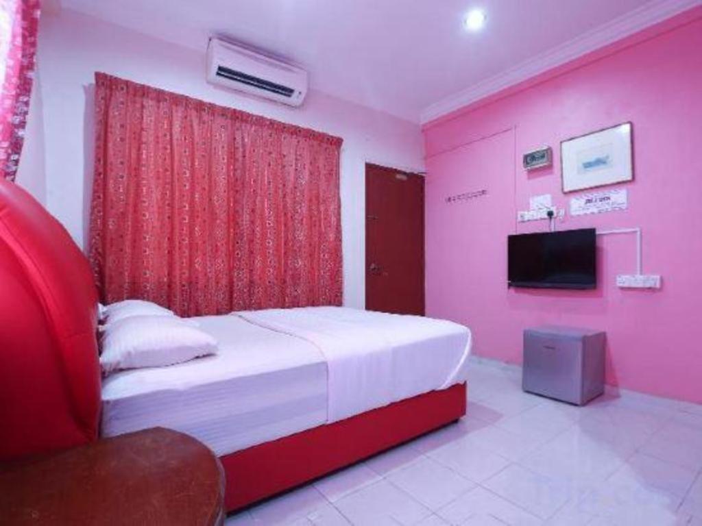 Oyo 89892 Hotel Jeli Inn Exterior photo